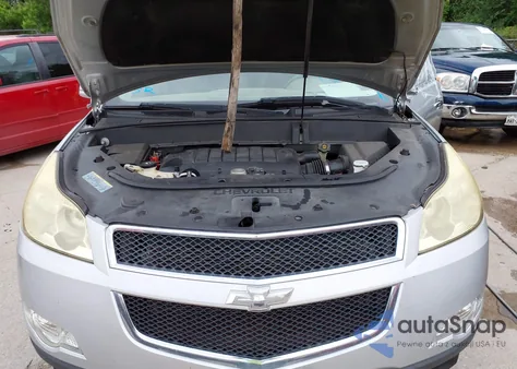 2010 Chevrolet Traverse Lt из США, поврежденный, VIN 1GNLVGED0AJ202990